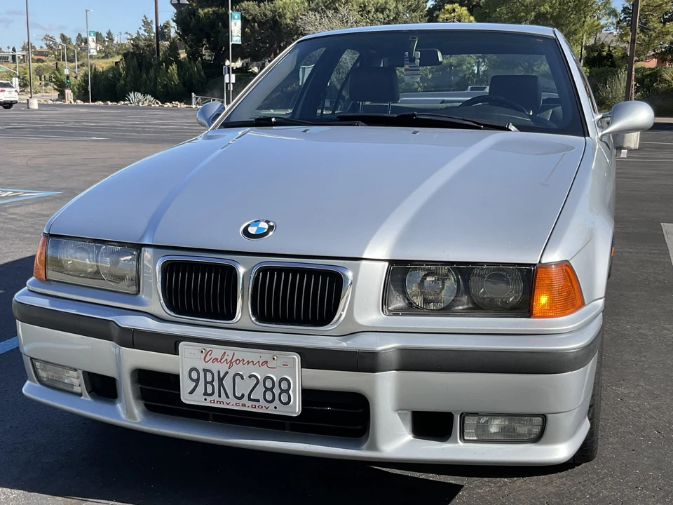 1997 BMW E36 M3 - Image 5 of 31