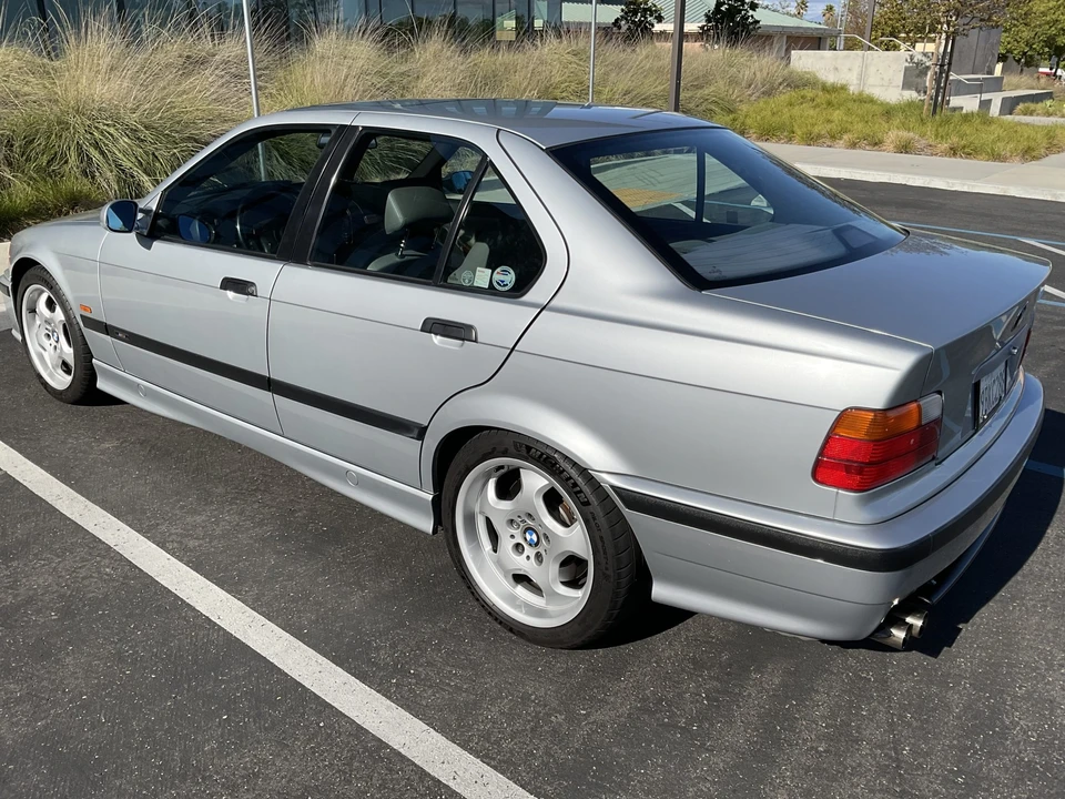 1997 BMW E36 M3 - Image 11 of 31