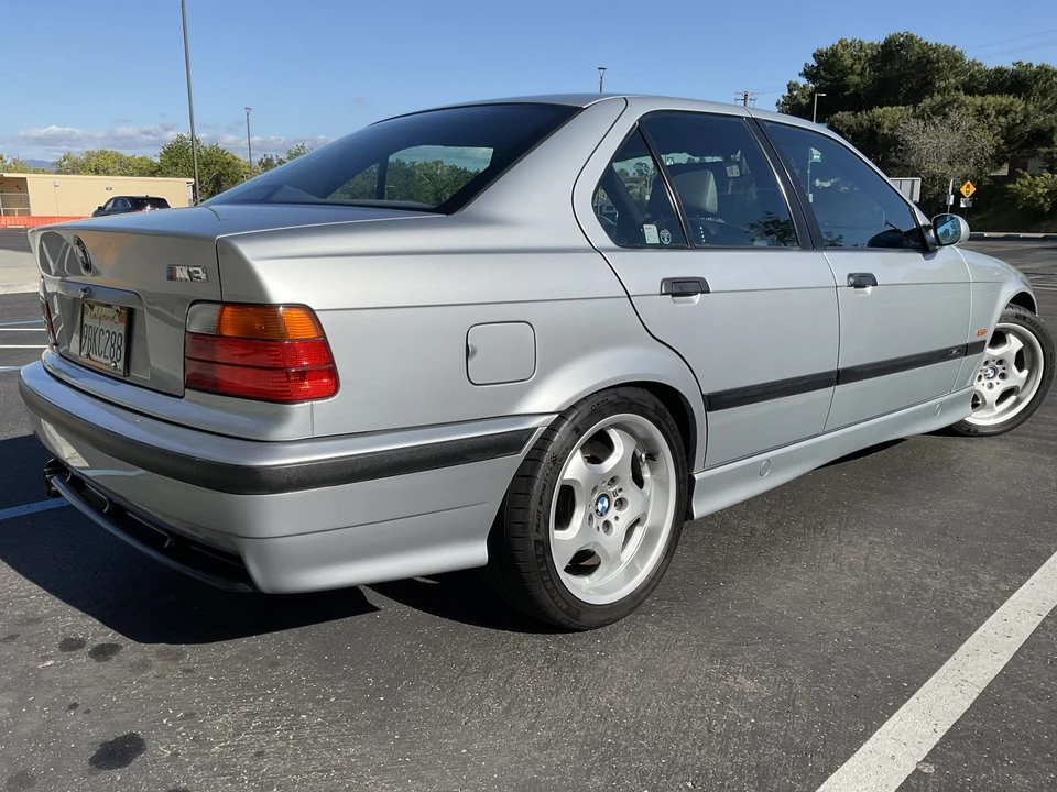 1997 BMW E36 M3 - Image 8 of 31