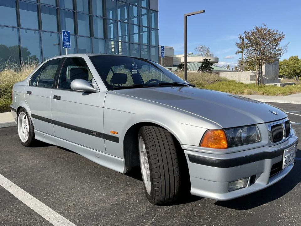 1997 BMW E36 M3 - Image 6 of 31