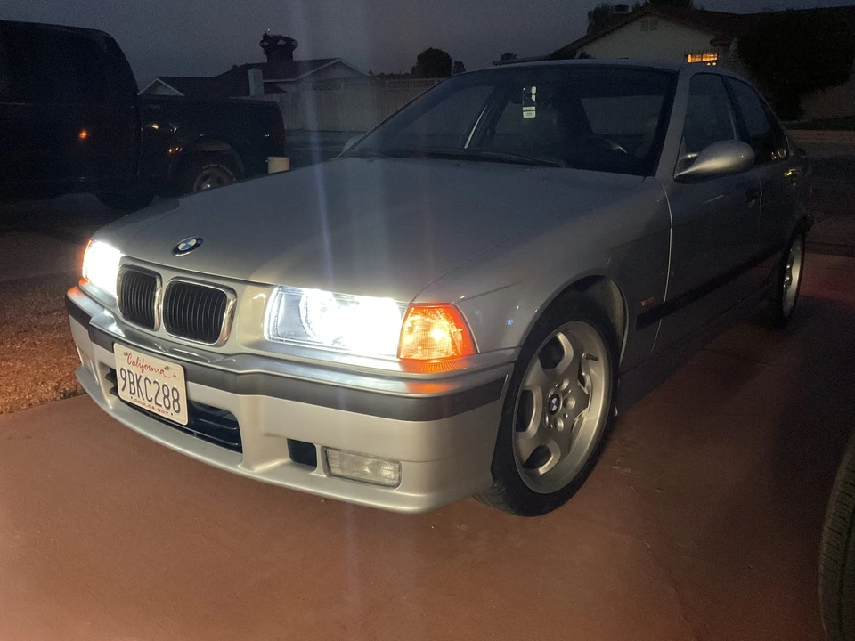 1997 BMW E36 M3 - Image 25 of 31