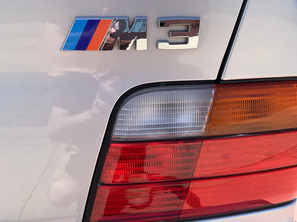 1997 BMW E36 M3 - Image 21 of 31