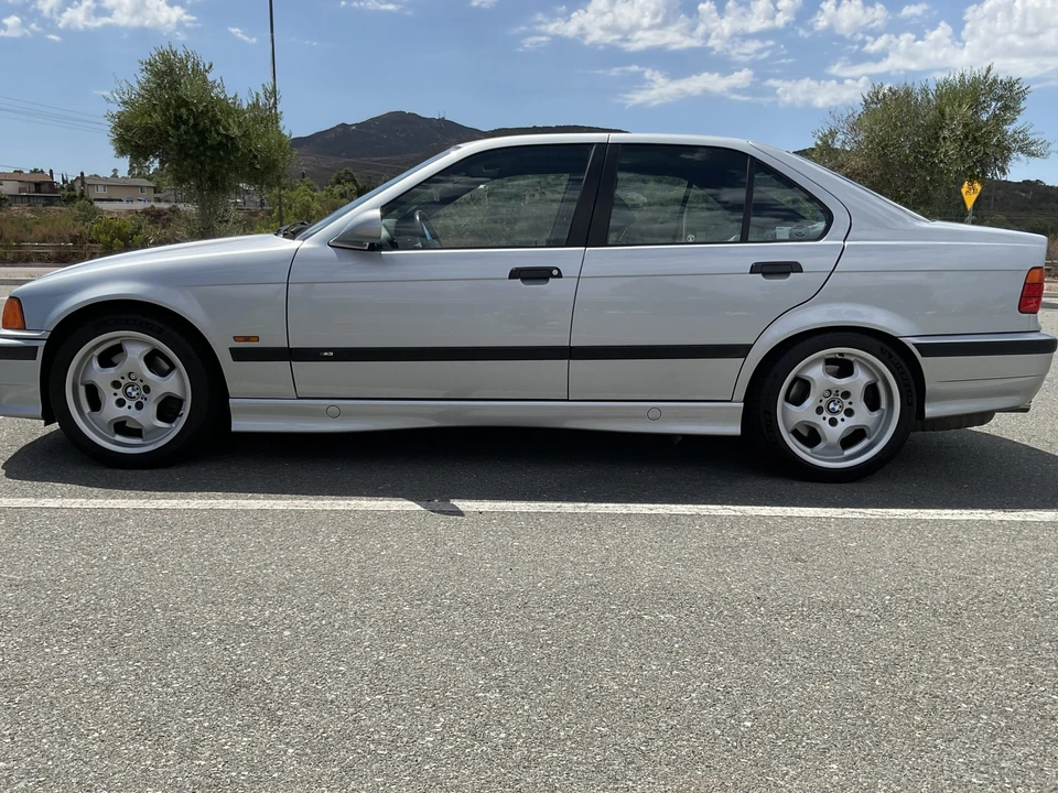1997 BMW E36 M3 - Image 13 of 31