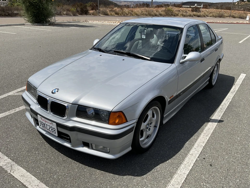 1997 BMW E36 M3 - Image 2 of 31