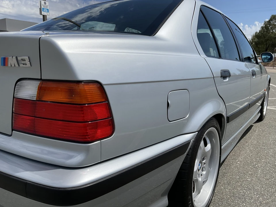 1997 BMW E36 M3 - Image 17 of 31