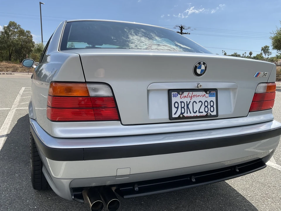 1997 BMW E36 M3 - Image 16 of 31
