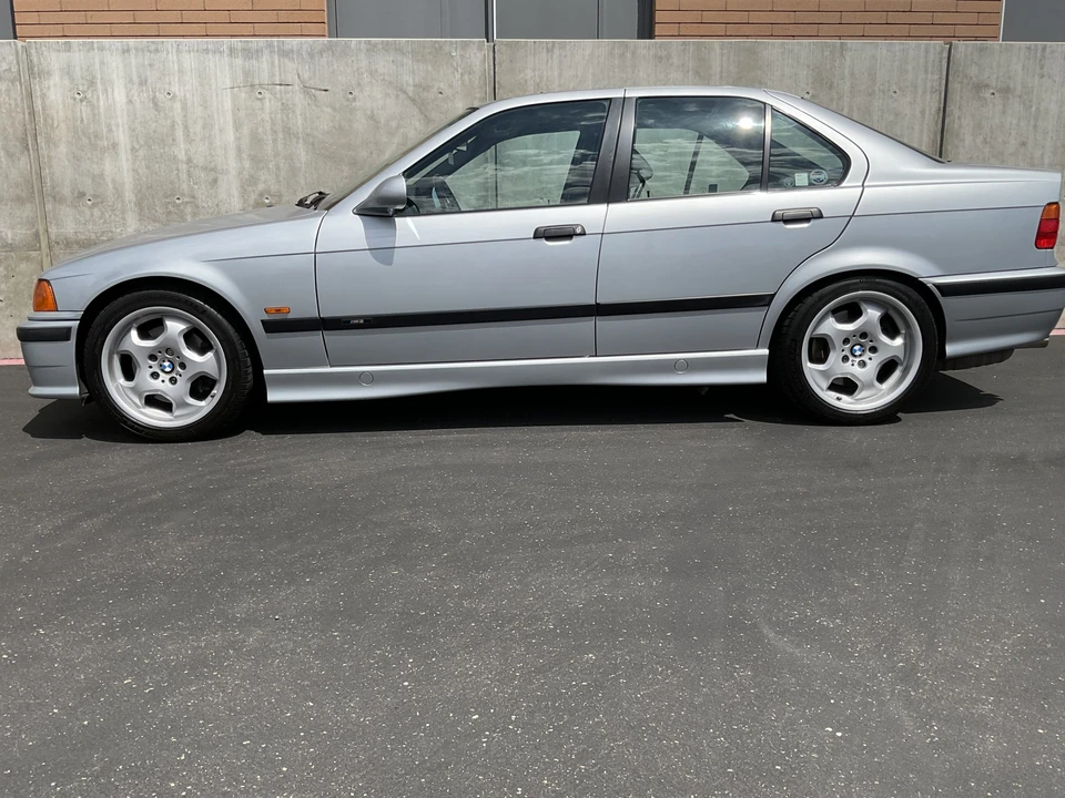 1997 BMW E36 M3 - Image 12 of 31