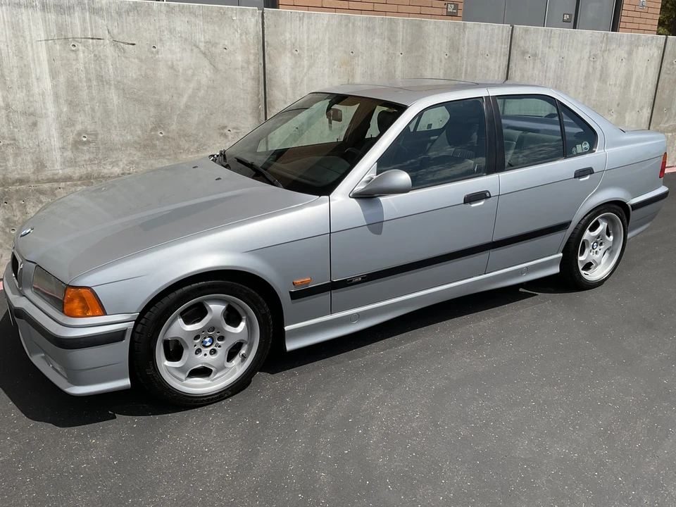 1997 BMW E36 M3 - Image 4 of 31