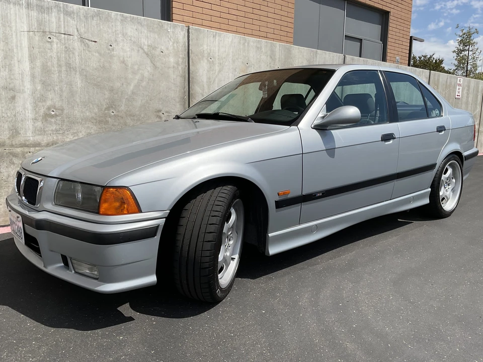 1997 BMW E36 M3 - Image 3 of 31