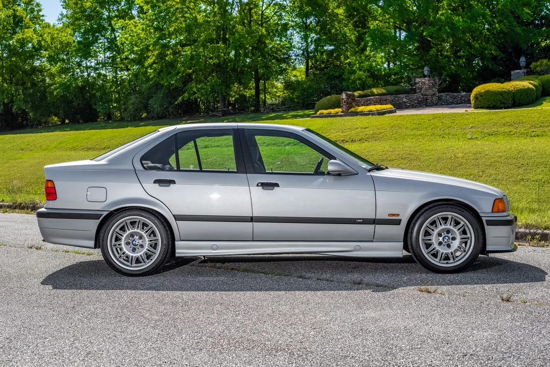 1997 BMW E36 M3 - Image 12 of 31