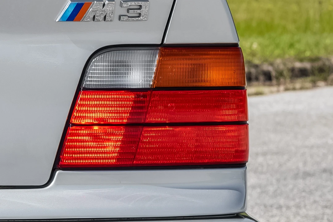 1997 BMW E36 M3 - Image 24 of 31