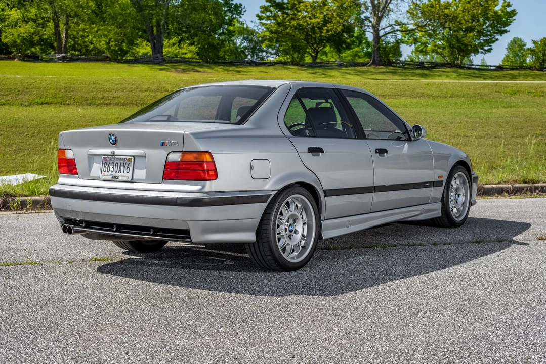 1997 BMW E36 M3 - Image 10 of 31