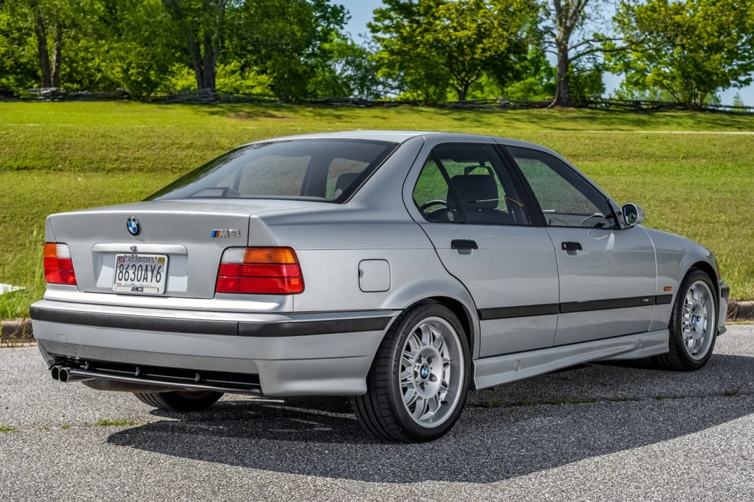 1997 BMW E36 M3 - Image 11 of 31