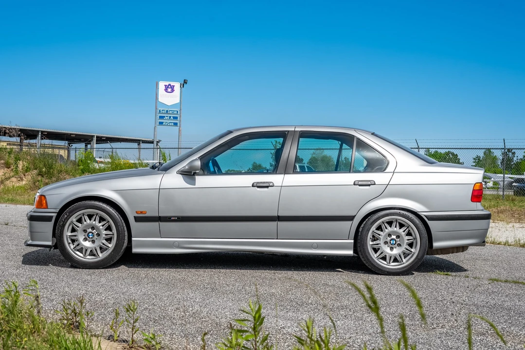 1997 BMW E36 M3 - Image 3 of 31
