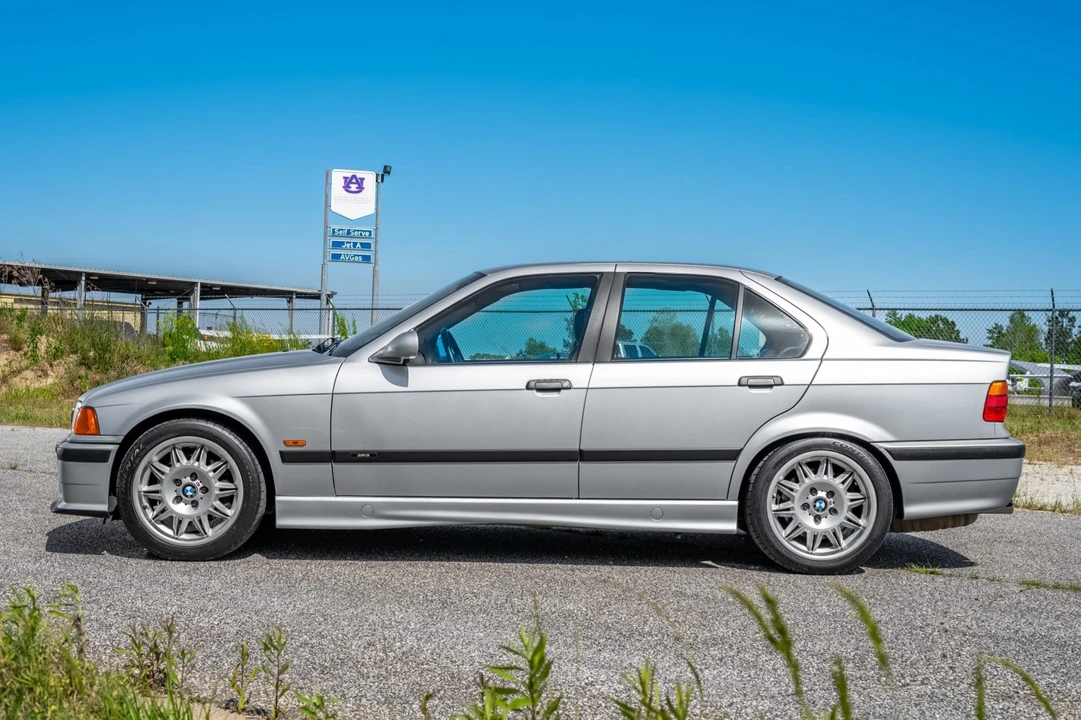 1997 BMW E36 M3 - Image 4 of 31