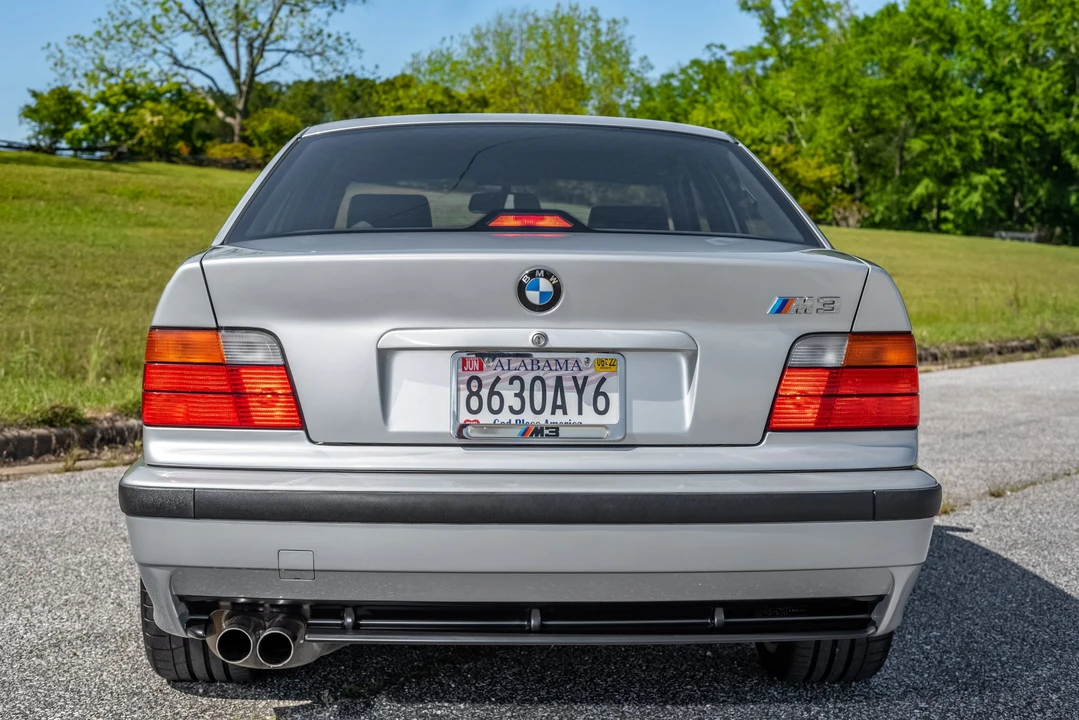 1997 BMW E36 M3 - Image 9 of 31
