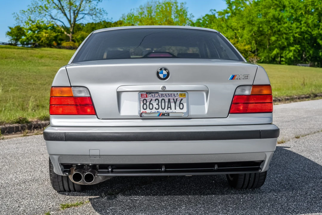 1997 BMW E36 M3 - Image 7 of 31