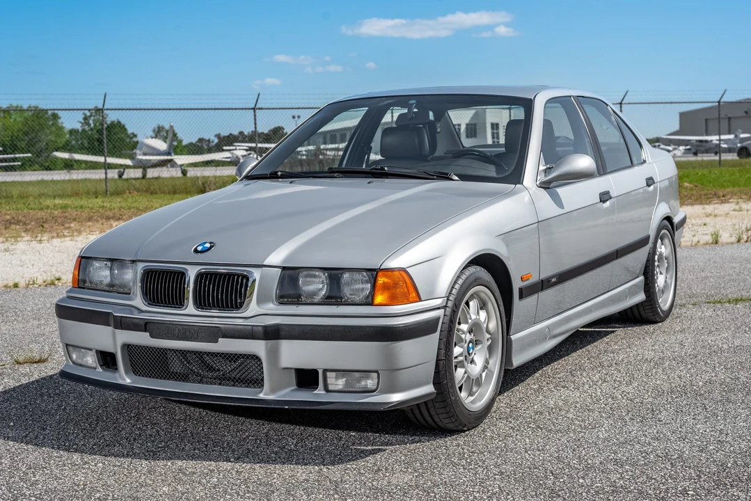 1997 BMW E36 M3 - Image 2 of 31