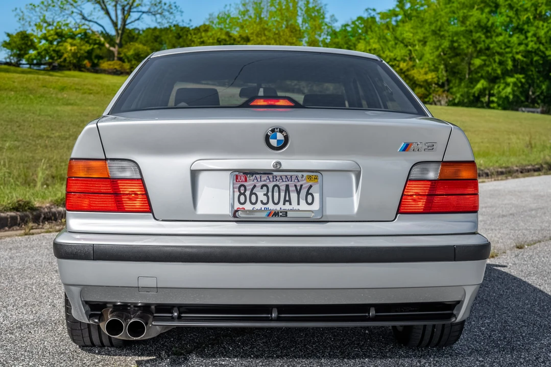 1997 BMW E36 M3 - Image 8 of 31