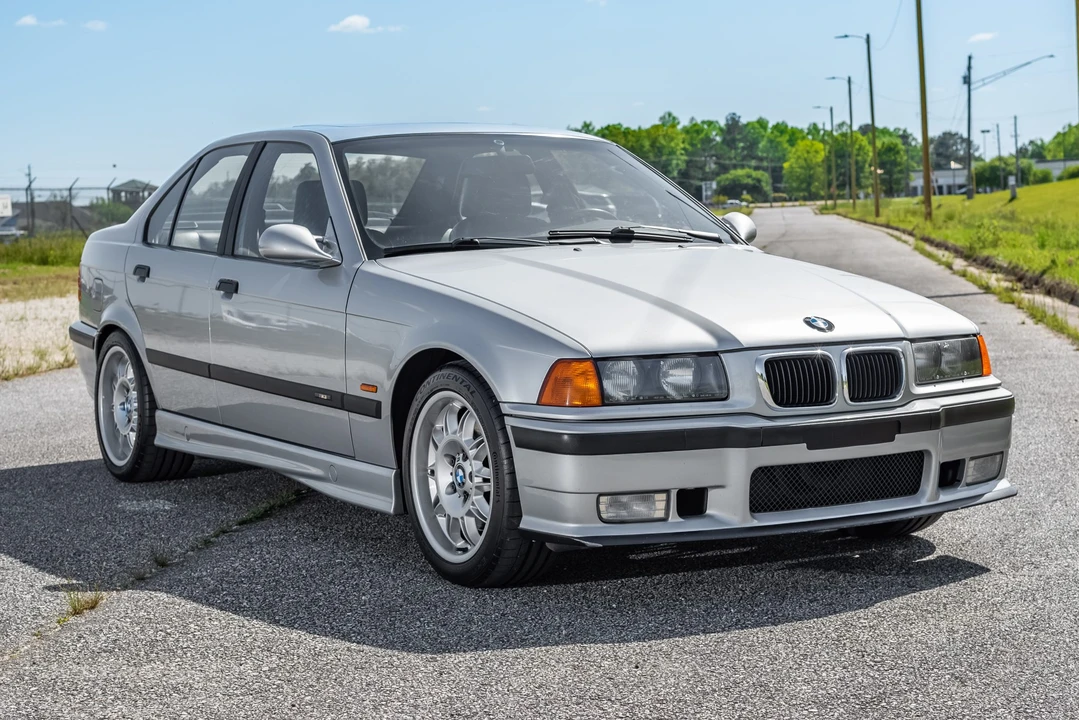 1997 BMW E36 M3 - Image 13 of 31
