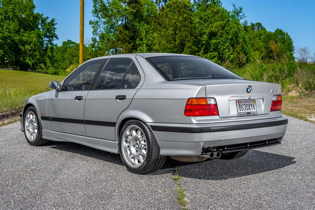 1997 BMW E36 M3 - Image 5 of 31