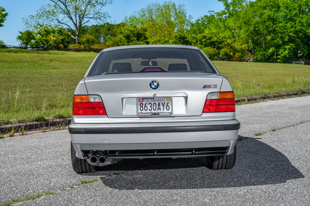 1997 BMW E36 M3 - Image 6 of 31
