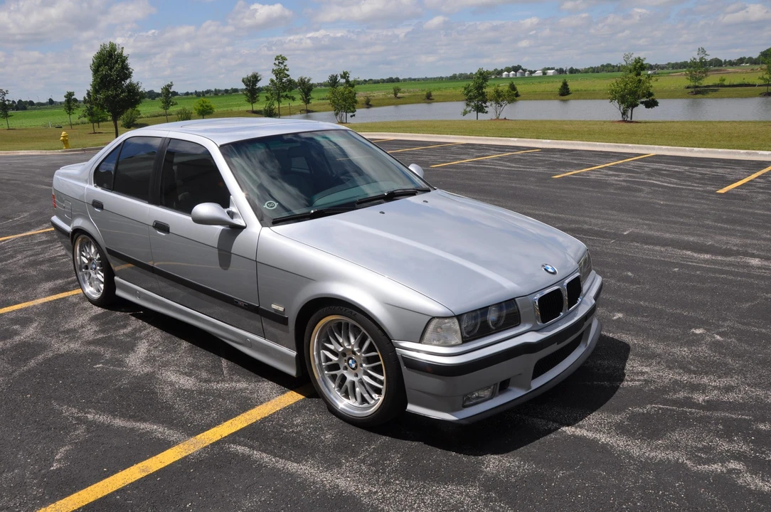 1997 BMW E36 M3 - Image 4 of 31
