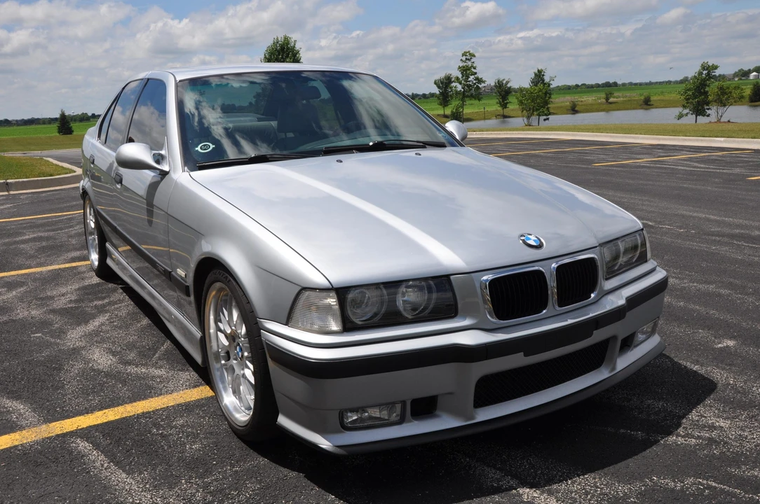 1997 BMW E36 M3 - Image 3 of 31