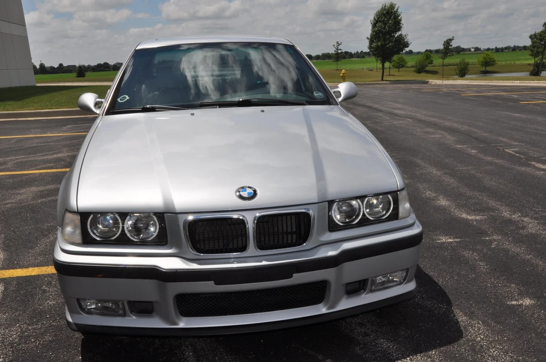 1997 BMW E36 M3 - Image 2 of 31