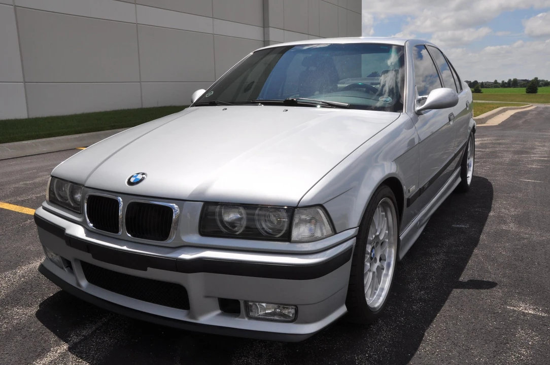 1997 BMW E36 M3 - Image 19 of 31