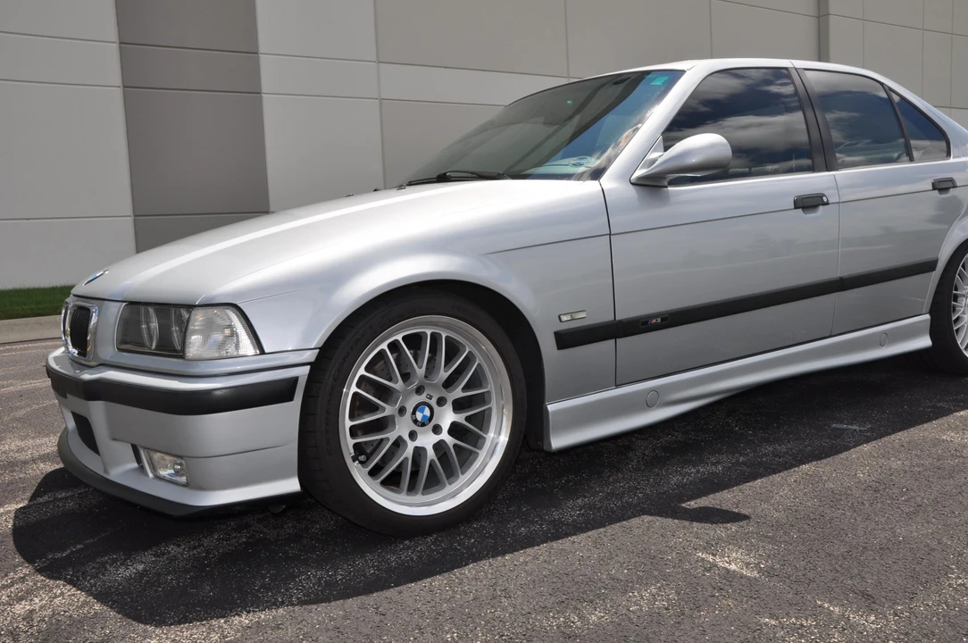 1997 BMW E36 M3 - Image 28 of 31