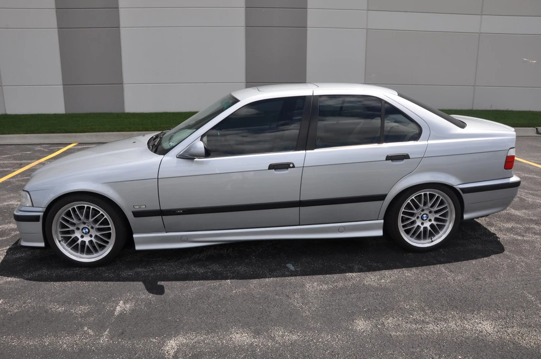 1997 BMW E36 M3 - Image 18 of 31