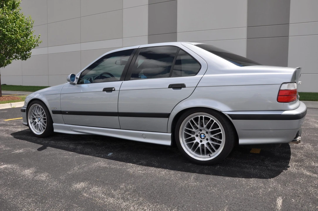 1997 BMW E36 M3 - Image 17 of 31
