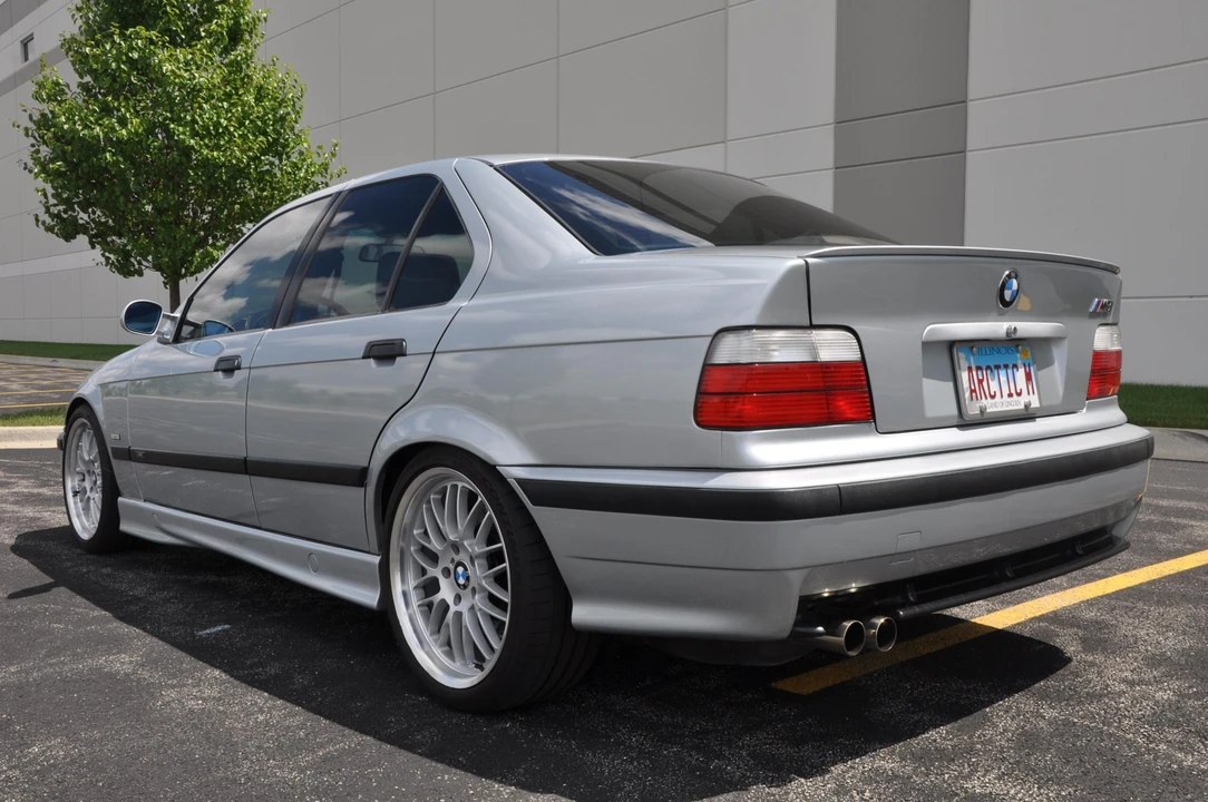 1997 BMW E36 M3 - Image 16 of 31