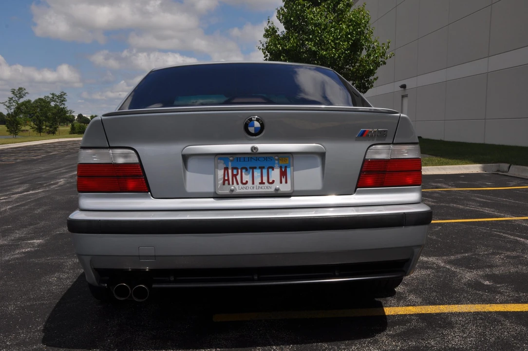 1997 BMW E36 M3 - Image 13 of 31