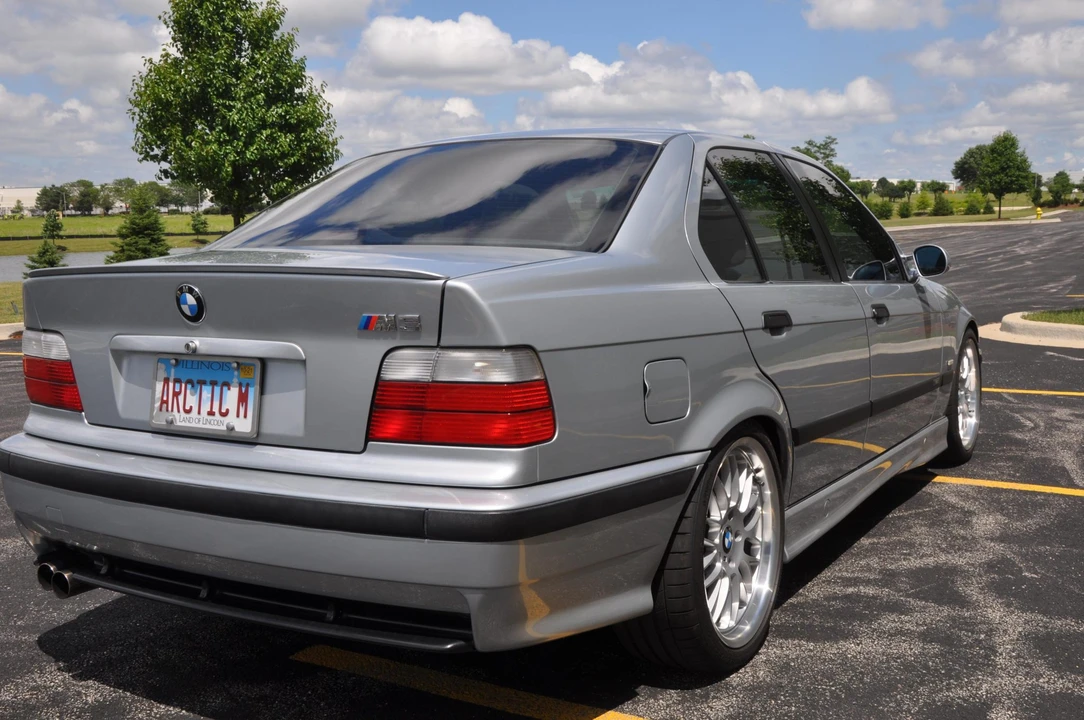 1997 BMW E36 M3 - Image 12 of 31