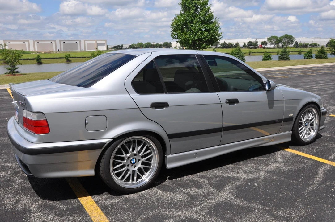 1997 BMW E36 M3 - Image 10 of 31