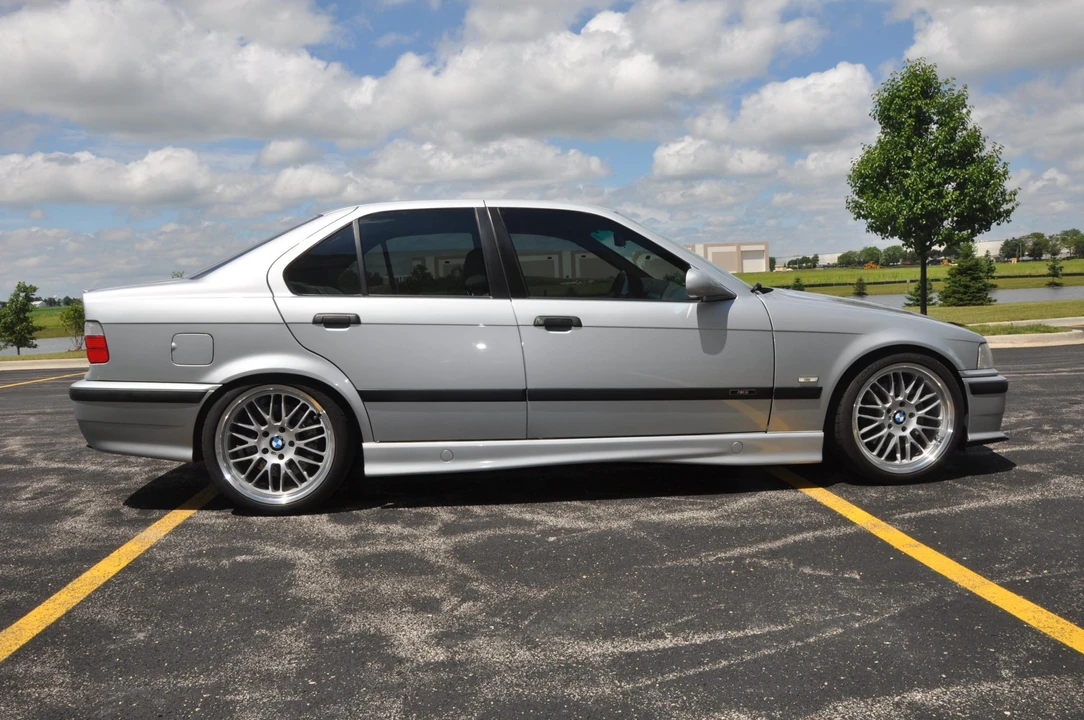 1997 BMW E36 M3 - Image 8 of 31
