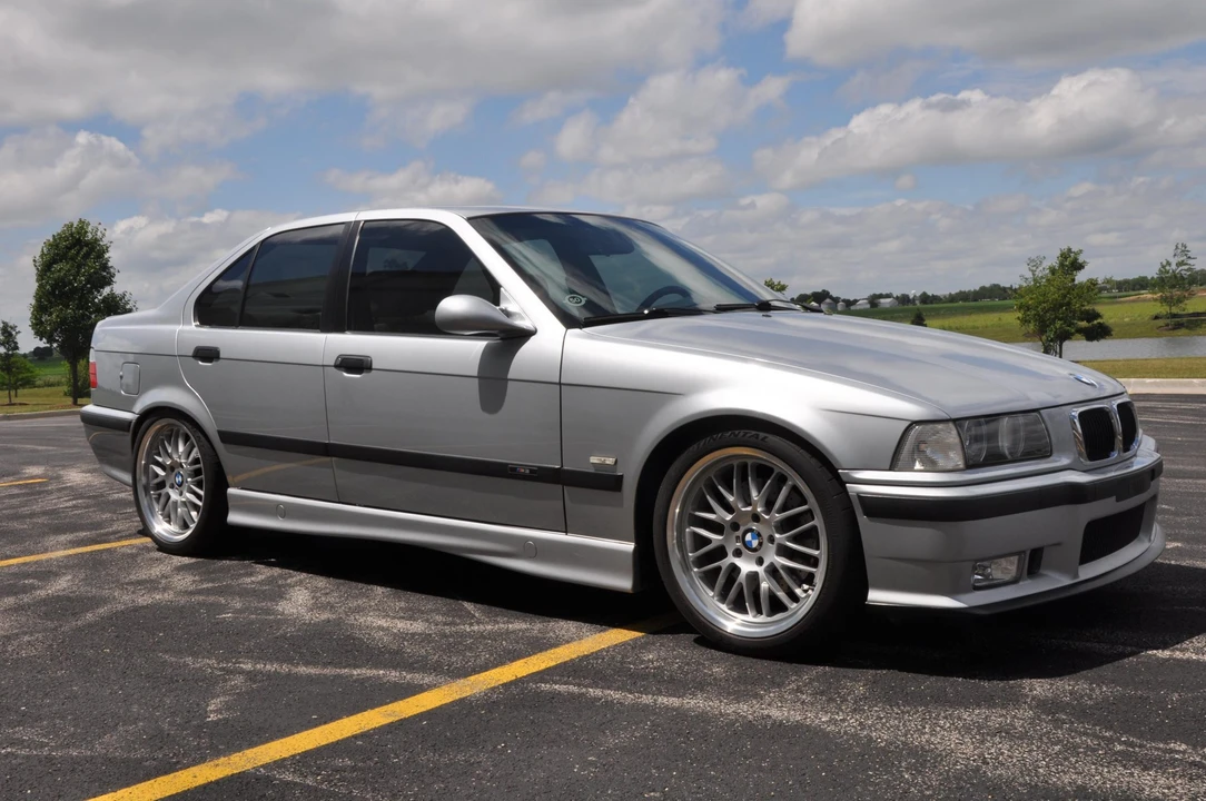 1997 BMW E36 M3 - Image 7 of 31
