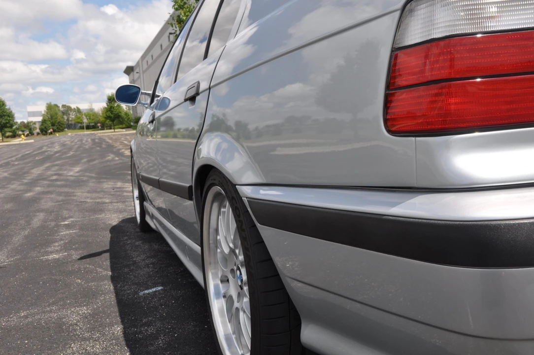 1997 BMW E36 M3 - Image 31 of 31