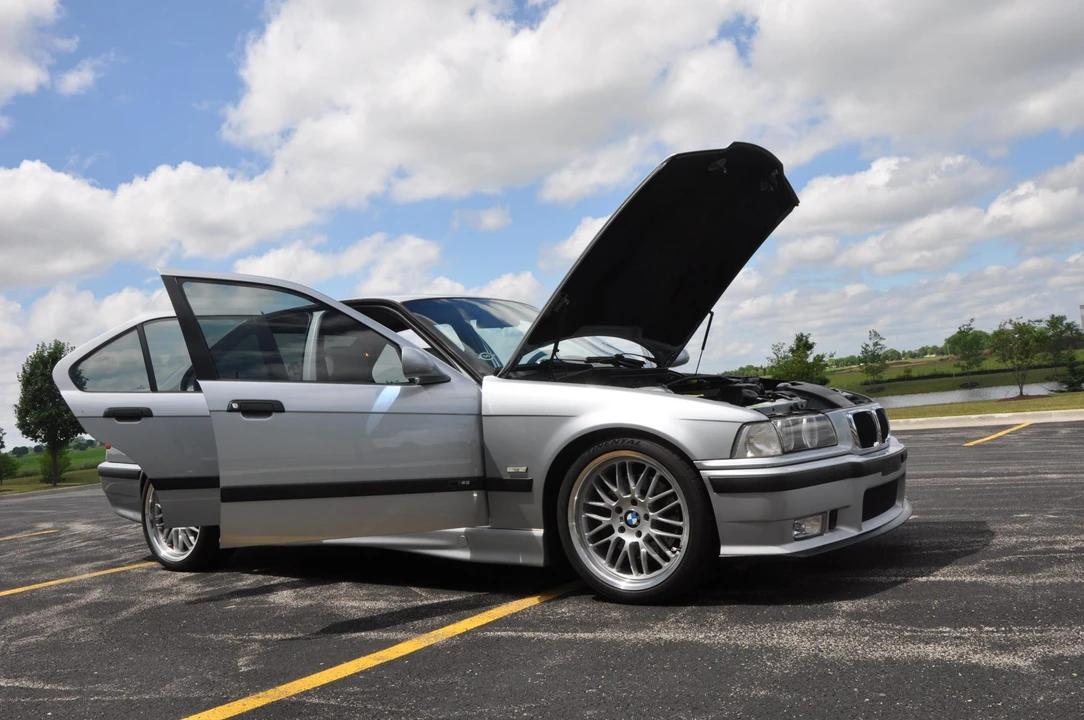 1997 BMW E36 M3 - Image 26 of 31