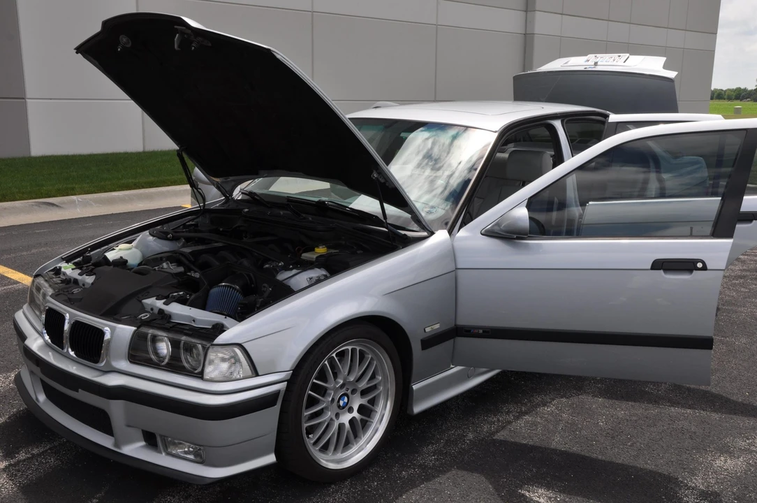 1997 BMW E36 M3 - Image 22 of 31