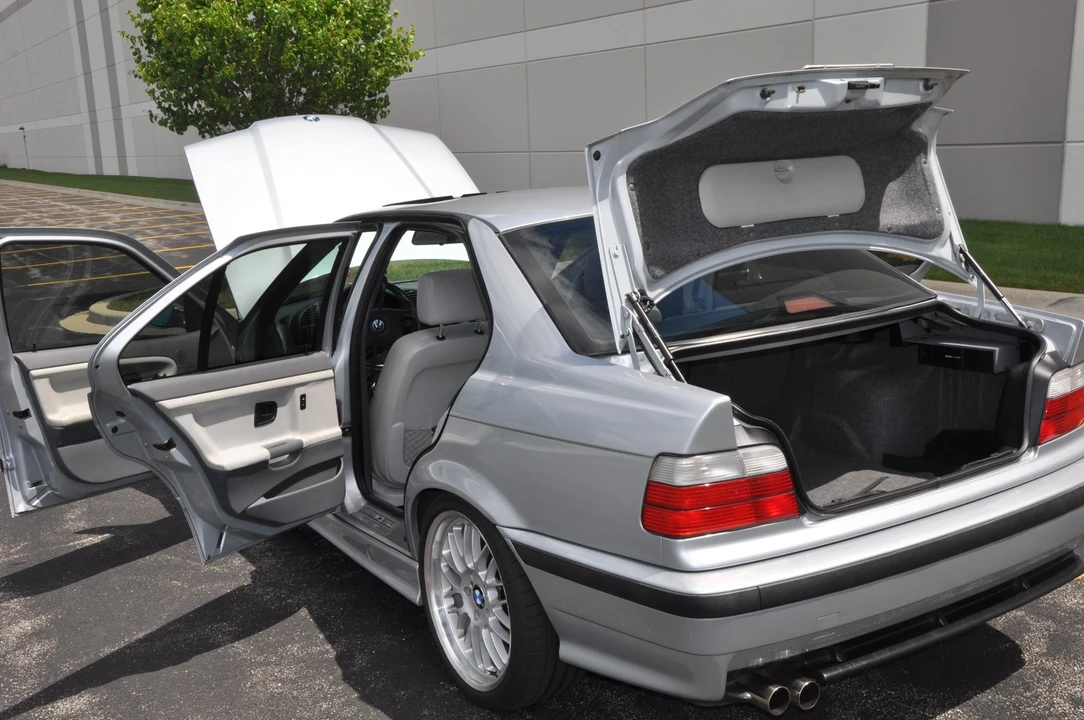 1997 BMW E36 M3 - Image 24 of 31