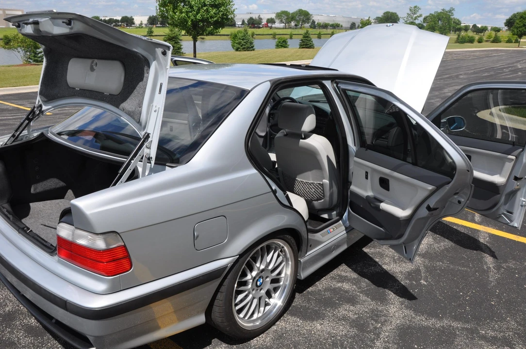 1997 BMW E36 M3 - Image 25 of 31