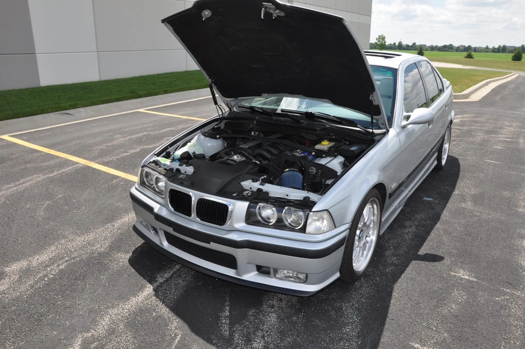 1997 BMW E36 M3 - Image 23 of 31