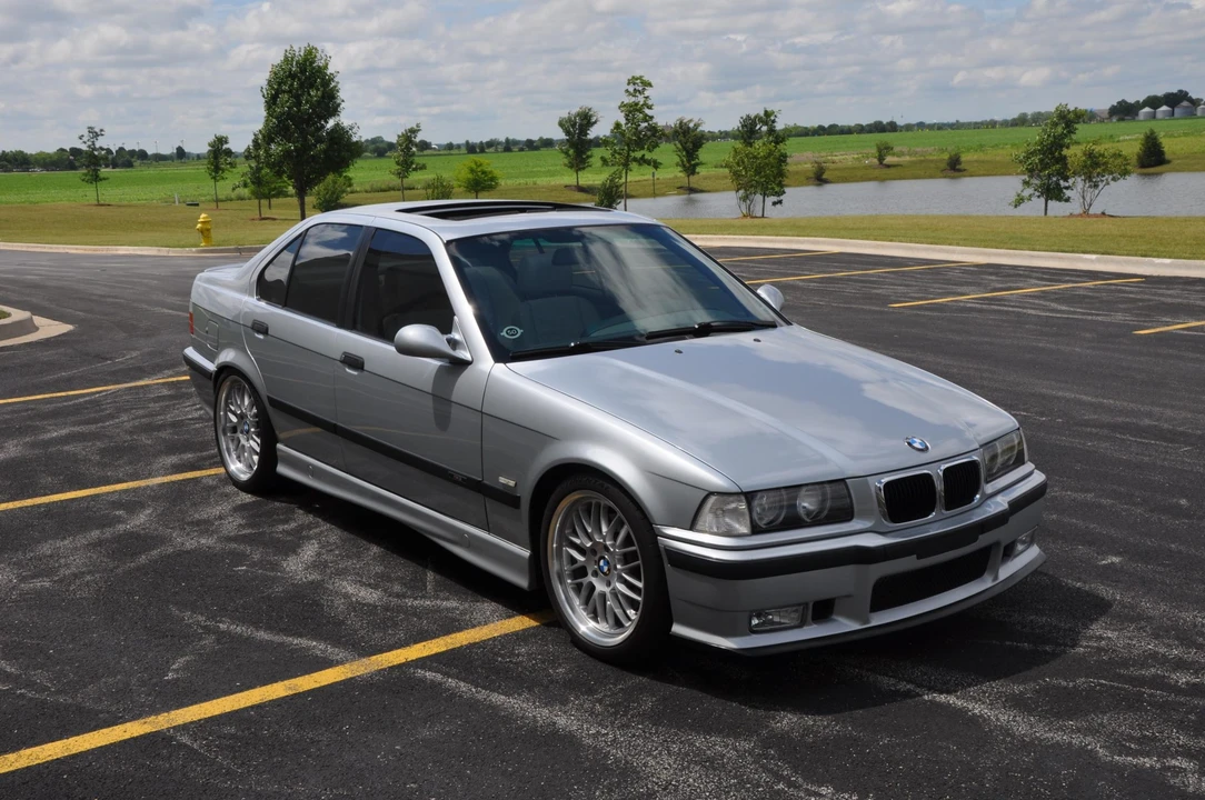 1997 BMW E36 M3 - Image 6 of 31