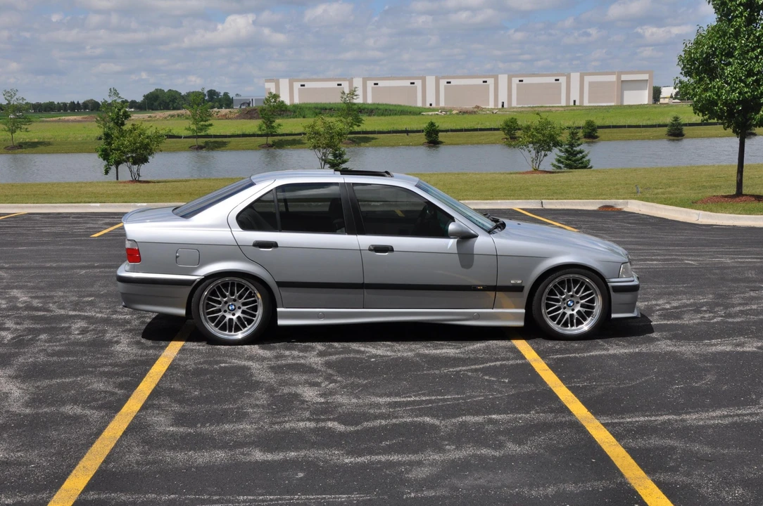 1997 BMW E36 M3 - Image 9 of 31
