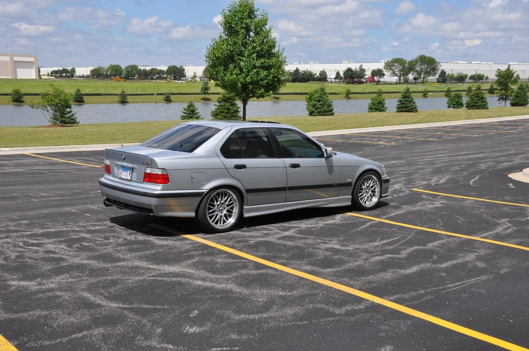 1997 BMW E36 M3 - Image 11 of 31