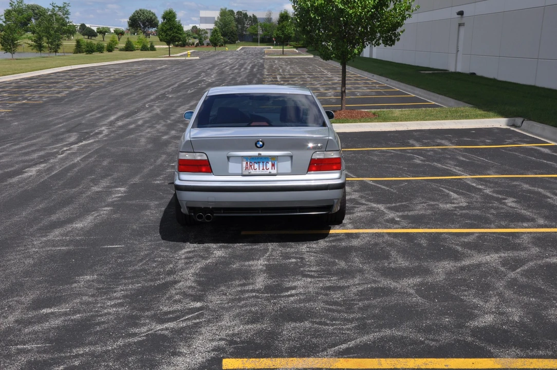 1997 BMW E36 M3 - Image 14 of 31