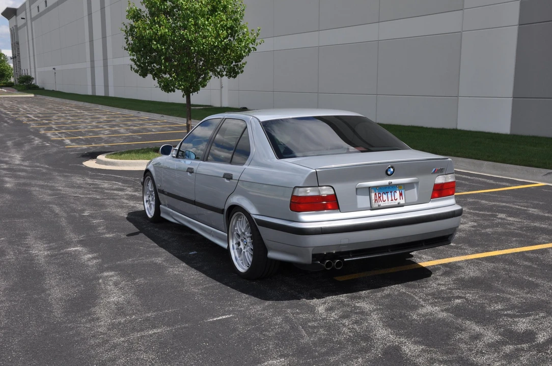 1997 BMW E36 M3 - Image 15 of 31